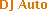 DJ Auto - Corporate Logo